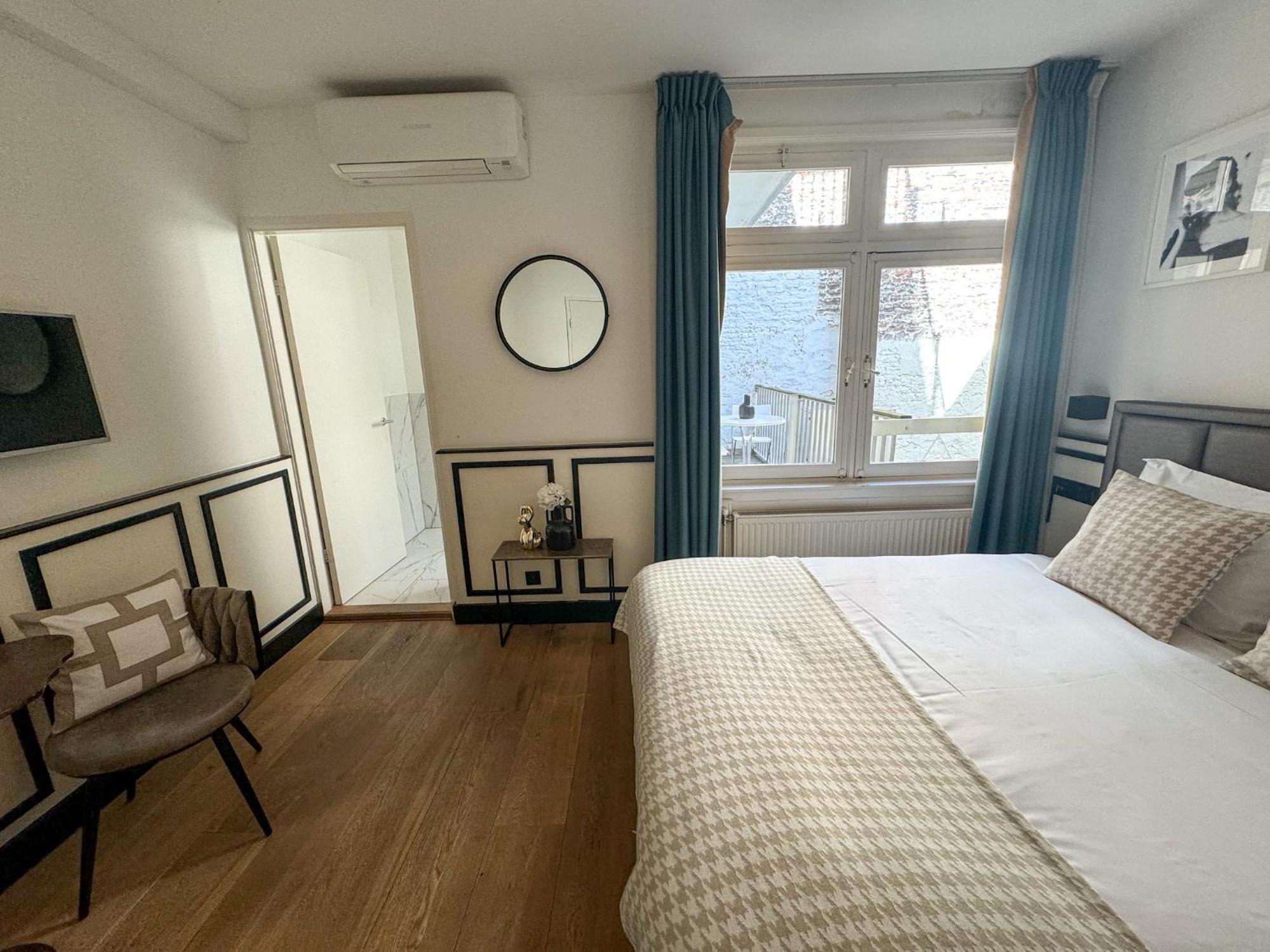 Yourbnb Suites Haarlemmerstraat Amsterdam Dış mekan fotoğraf