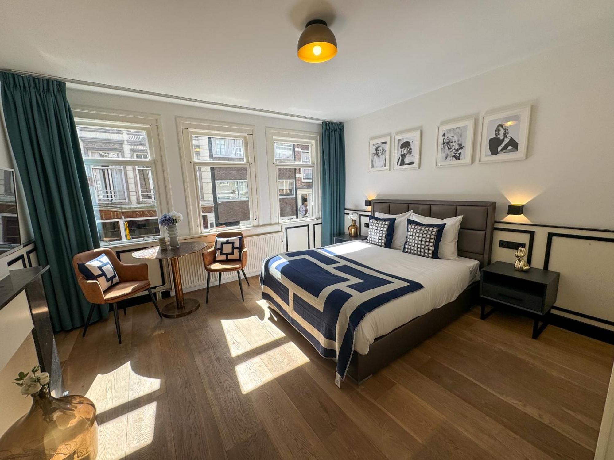 Yourbnb Suites Haarlemmerstraat Amsterdam Dış mekan fotoğraf