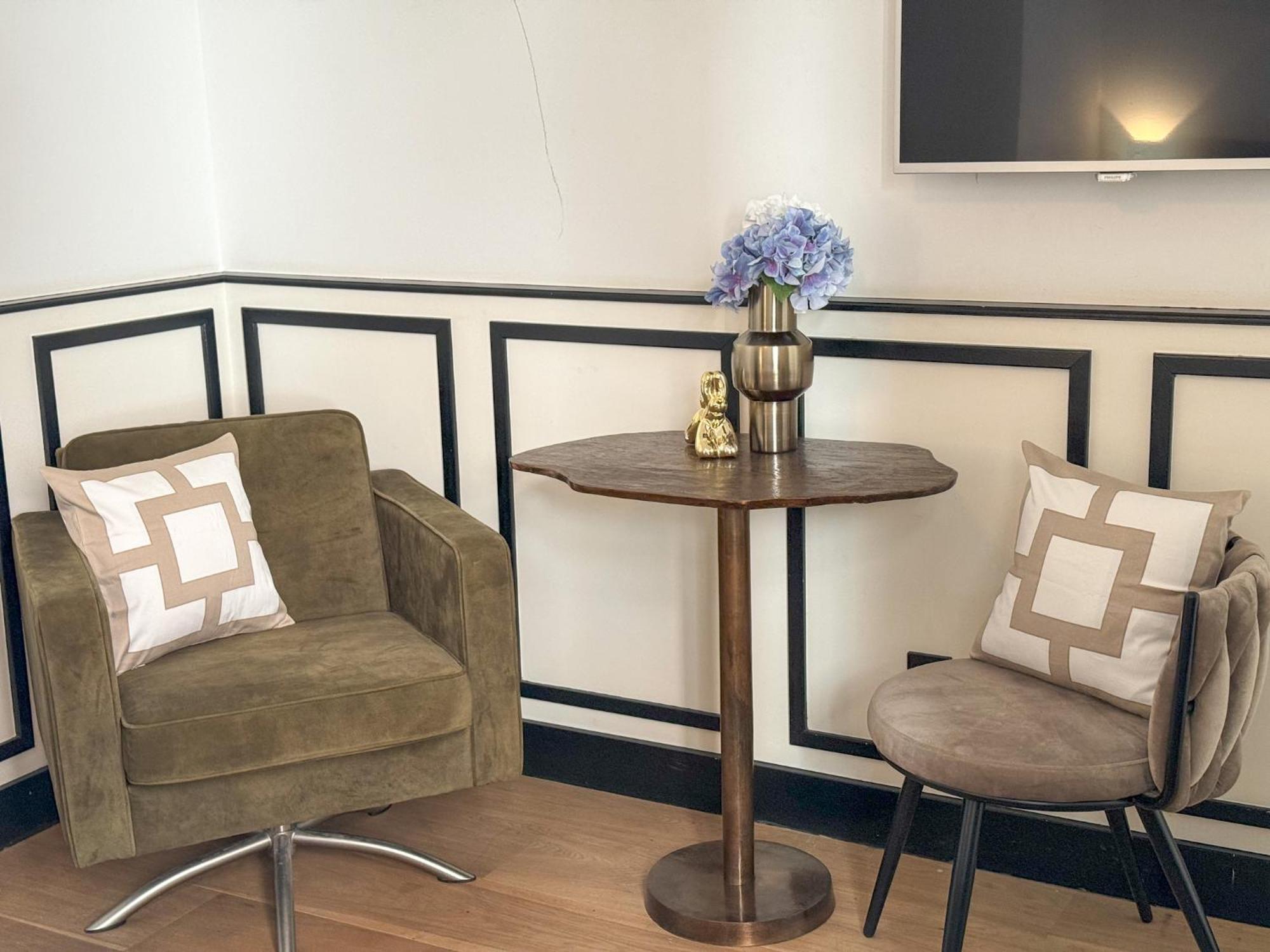 Yourbnb Suites Haarlemmerstraat Amsterdam Dış mekan fotoğraf